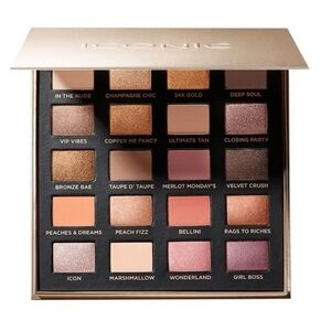 NEW ICONIC London Day to Slay Eyeshadow Palette